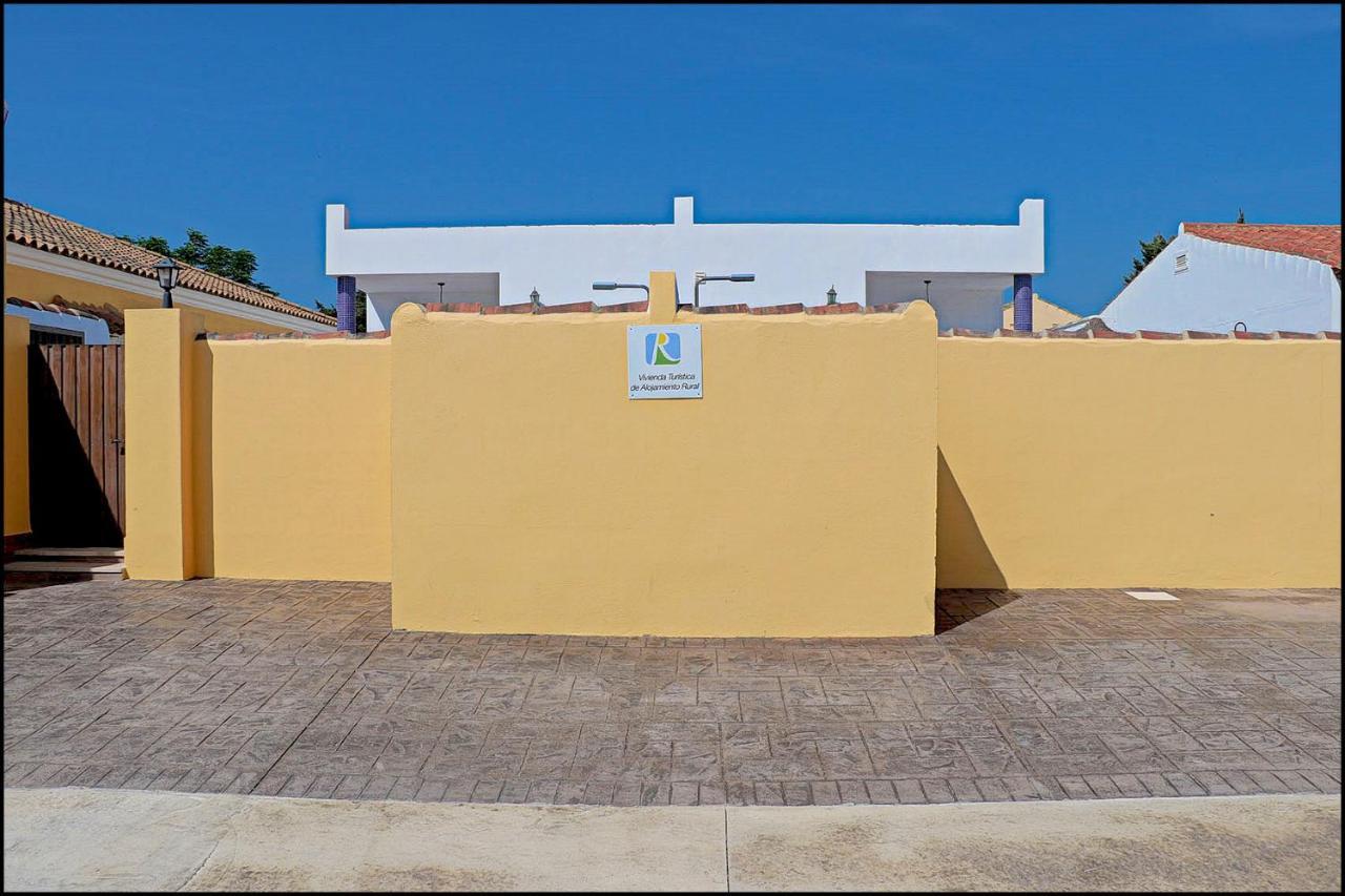 Chalet Muelle Pesquero 65 Conil De La Frontera Exterior foto
