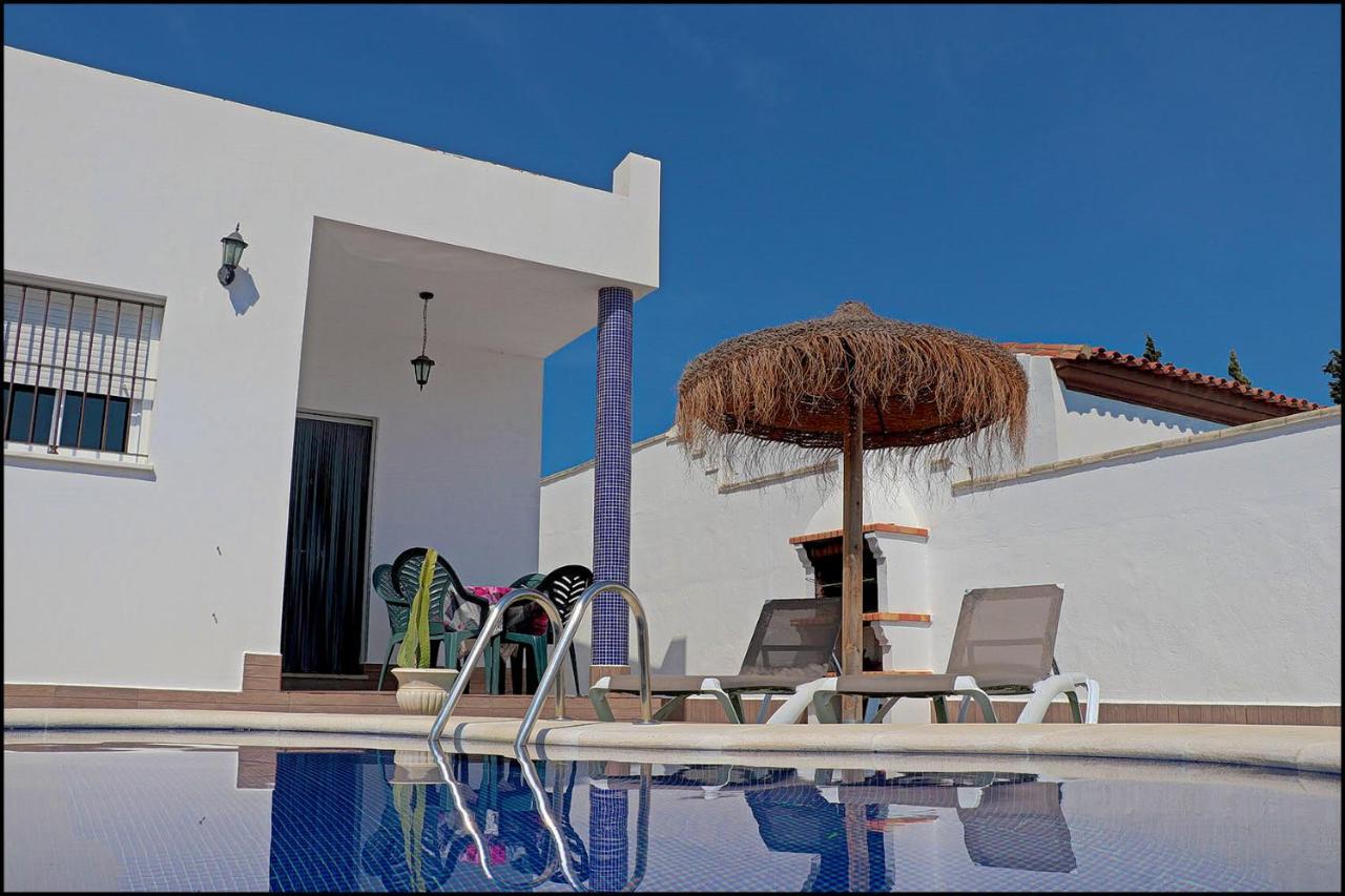 Chalet Muelle Pesquero 65 Conil De La Frontera Exterior foto