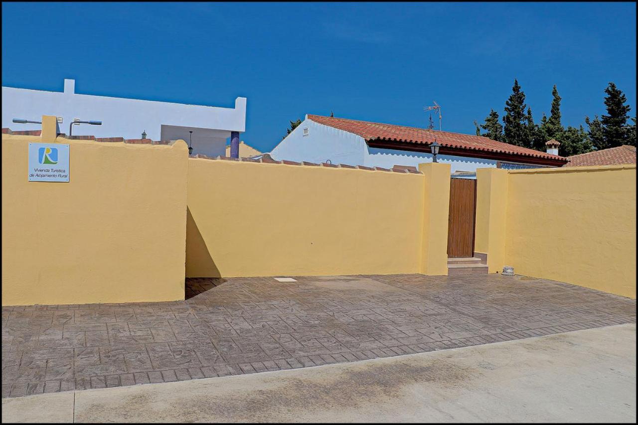 Chalet Muelle Pesquero 65 Conil De La Frontera Exterior foto