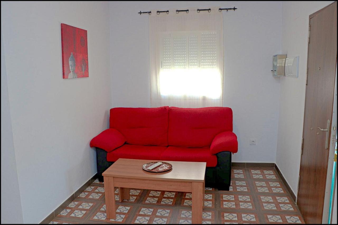 Chalet Muelle Pesquero 65 Conil De La Frontera Exterior foto