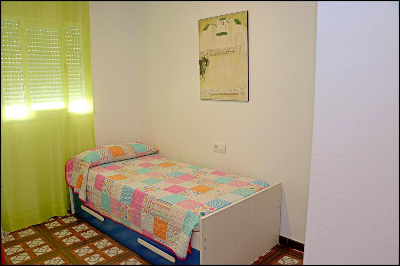Chalet Muelle Pesquero 65 Conil De La Frontera Exterior foto
