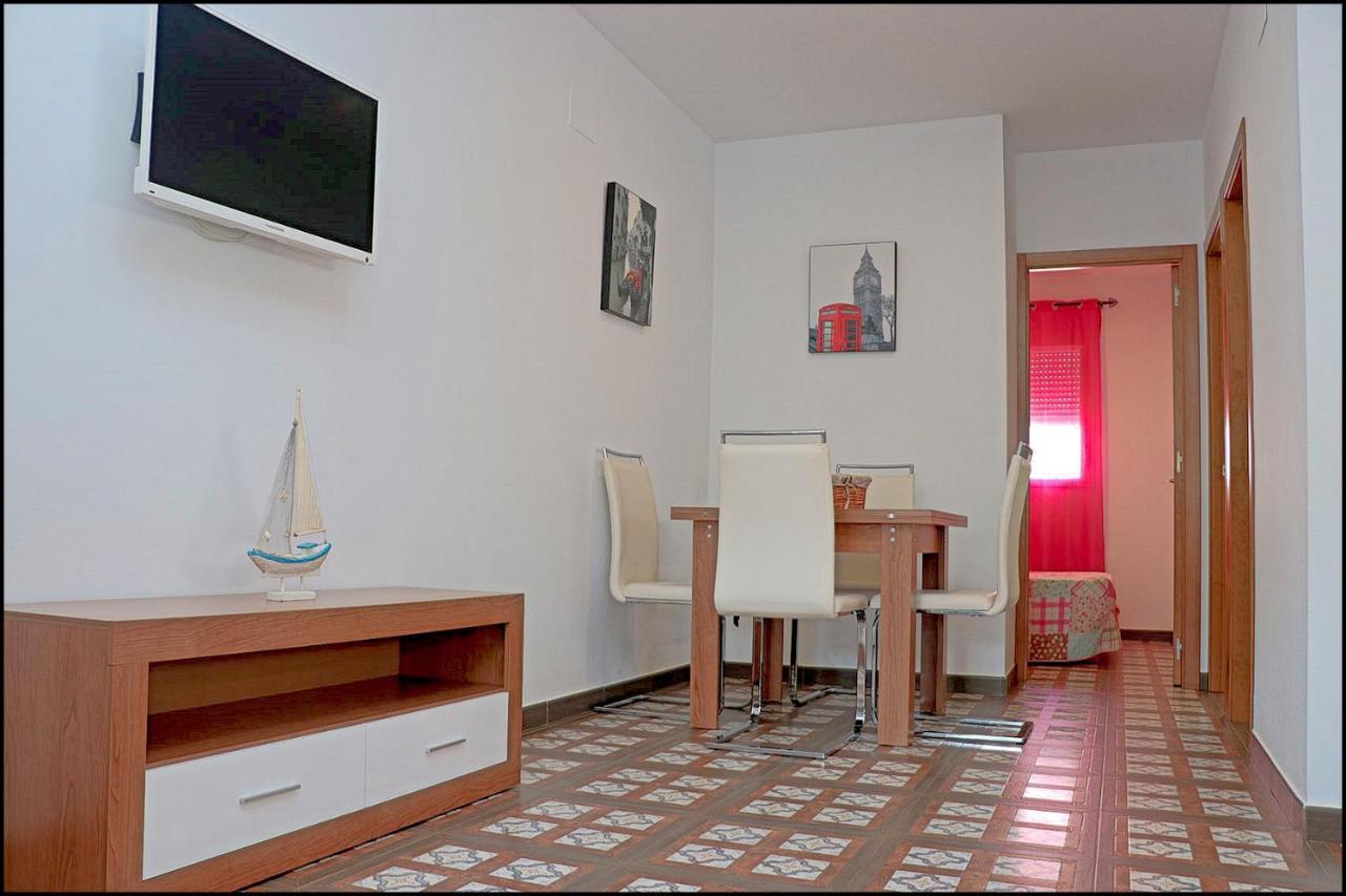 Chalet Muelle Pesquero 65 Conil De La Frontera Exterior foto